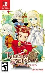 Tales Of Symphonia Remastered (Switch)